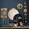 18" x 19.8" Horoscope Wall Mirror by Ashland®